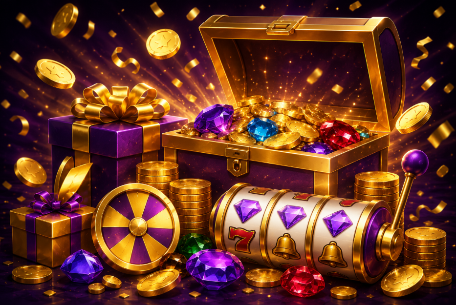 Ozwin Casino bonuses and jackpots